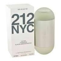 212 NYC 100ml tester (F)