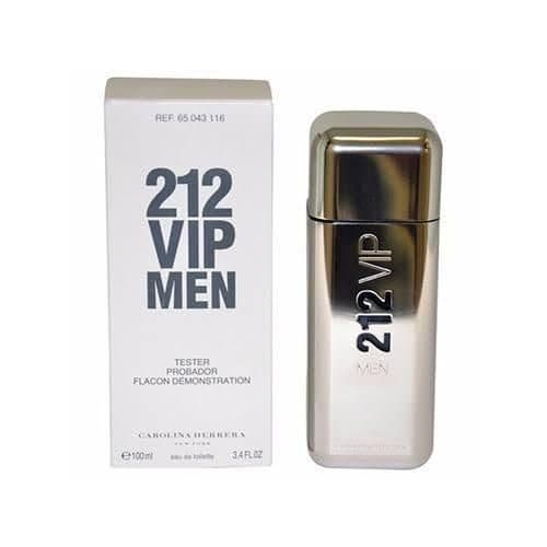 212 Vip Men 100ml tester (M)