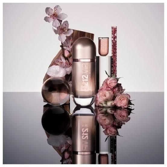 212 Vip Rose 50ml (F)