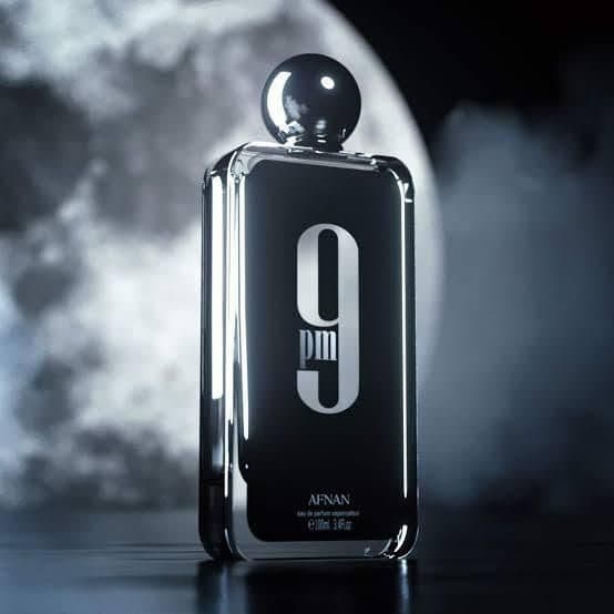 Árabe - Al Afnan 9PM 100ml (M)