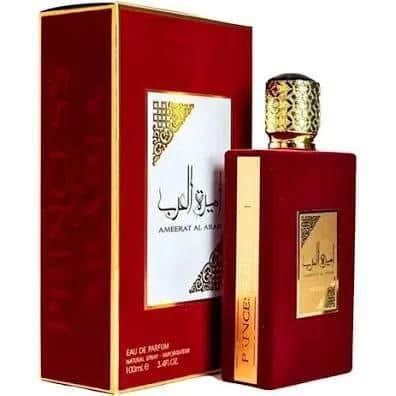 Árabe - Ameerat Al Arab 100ml (F)