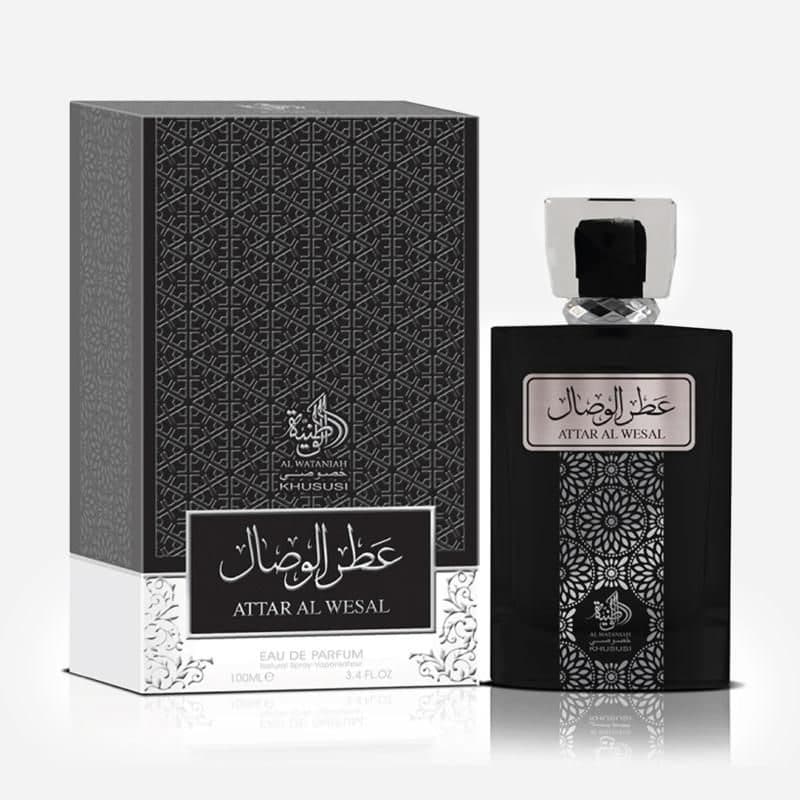 Árabe - Attar Al Wesal 100ml (M)