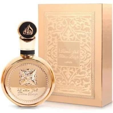 Árabe - Fakhar Gold 100ml (M)