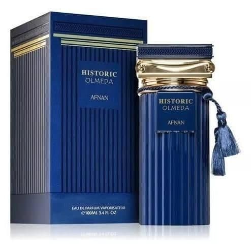 Árabe - Históric Olmeda Afnan 100ml (M)