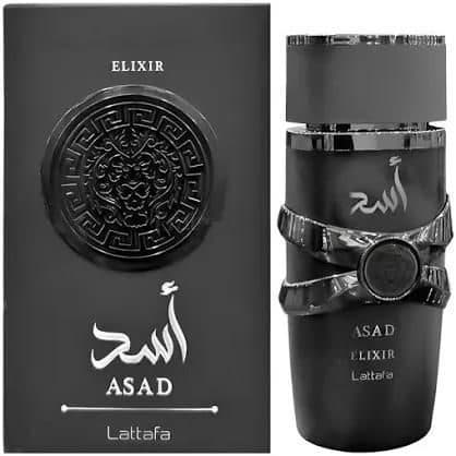 Árabe - Lattafa Asad Elixir 100ml (M)