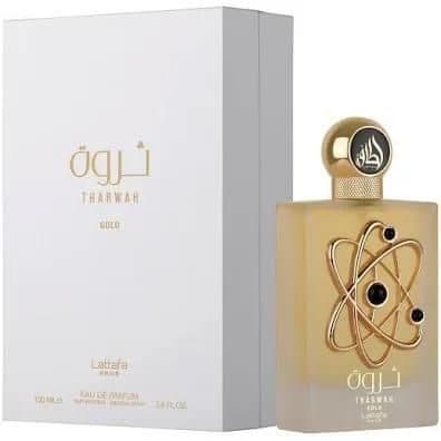 Árabe - Lattafa Pride Tharwah 100ml (F)