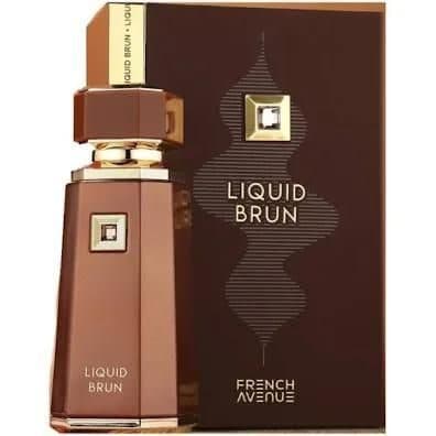 Árabe - Liquid Brun 100ml