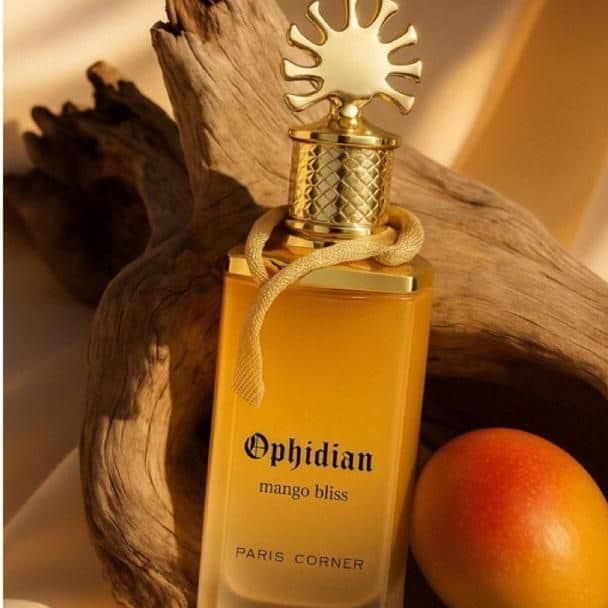 Árabe - Ophidian Mango 100ml (M)