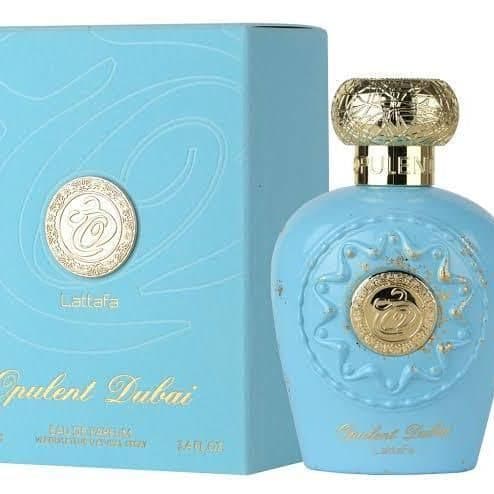 Árabe - Opulent Dubai EDP (F) 100ml