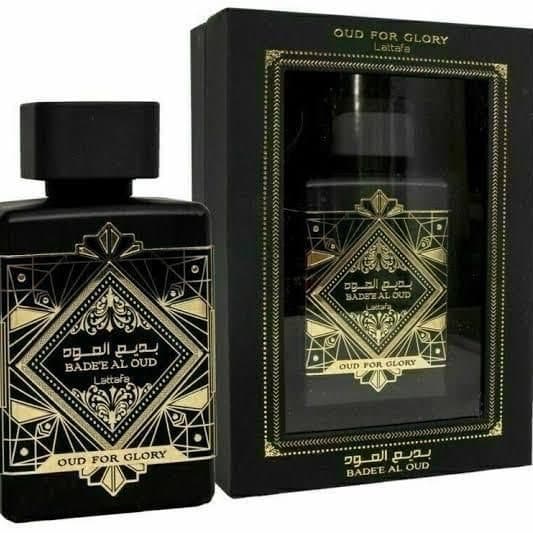 Árabe - Oud Mystery EDP 100ml (M)