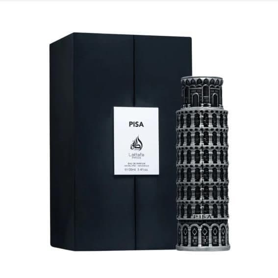 Árabe - Pisa Lattafa 100ml (M)