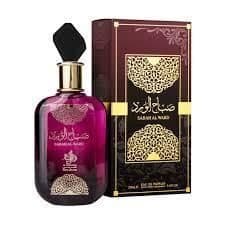 Árabe - Sabah Al Ward 100ml (F)