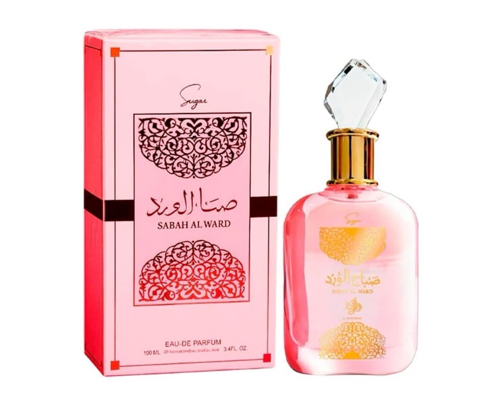 Árabe - Sabah Rosé 100ml (F)