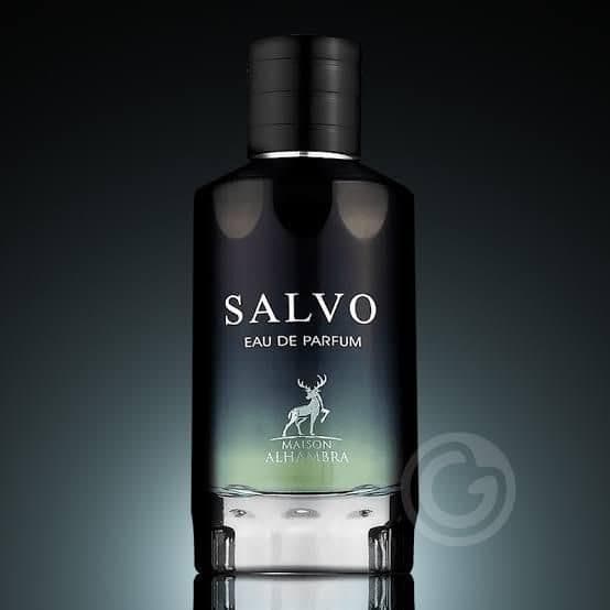 Árabe - Salvo Parfum 100ml (M)