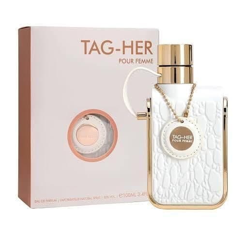 Árabe - Tag Her Armaf (F) 100ml