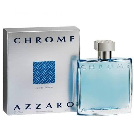 Azzaro Chrome 30ml (M)
