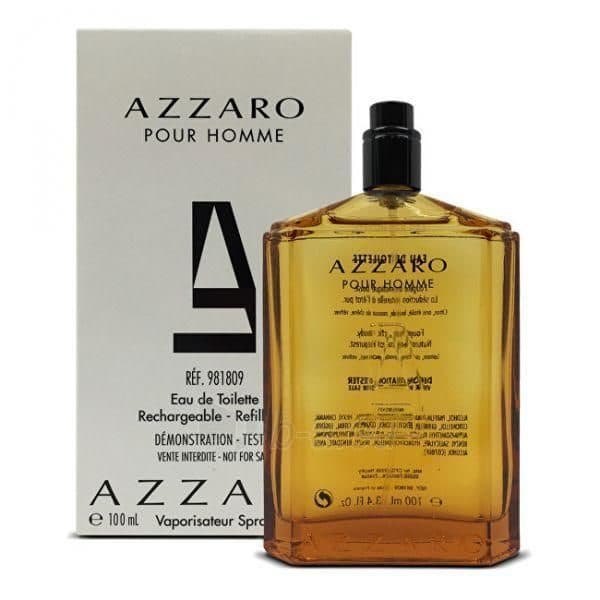 Azzaro Pour Homme 100ml tester (M)