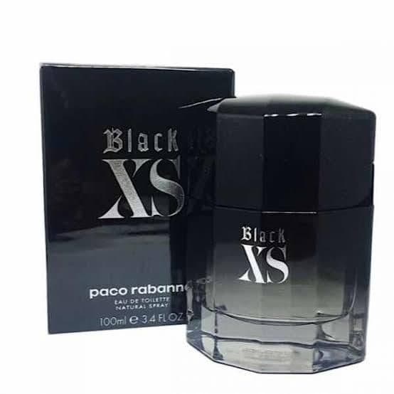 Black XS Paco Rabanne 100ml (M)