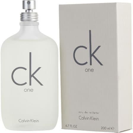 Calvin Klein One 200ml (M) (U)