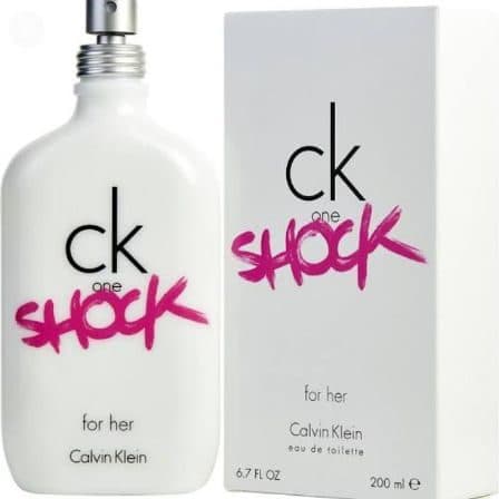 Calvin Klein Shock 200ml (F)