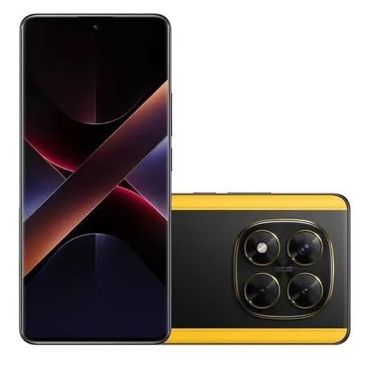 Celular POCO X7 5G | 256 Gigas 12 RAM