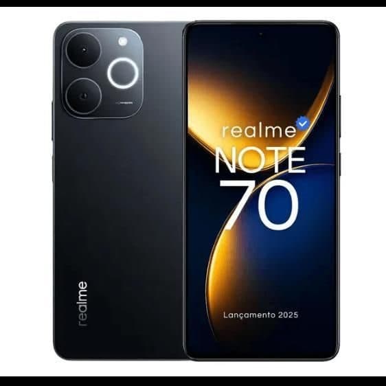 Celular Realme Note 70 | 256 Gigas 8 RAM