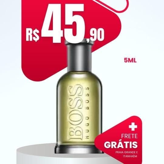 Decante Hugo Boss 5ml