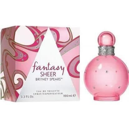 Fantasy Sheer 100ml (F)