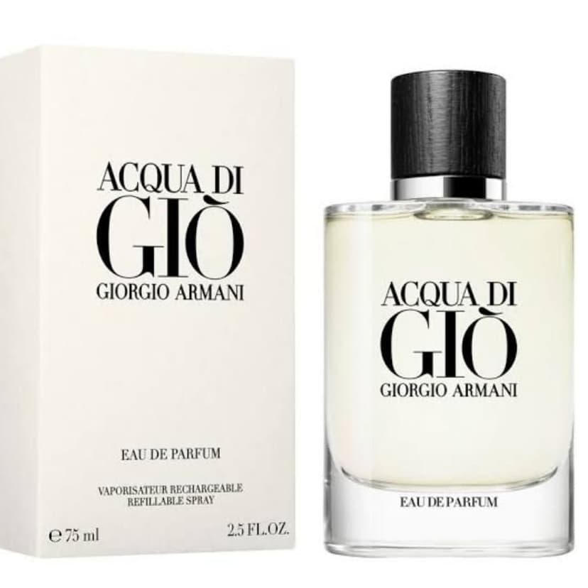 Giorgio Armani Acqua 100ml Parfum (M)