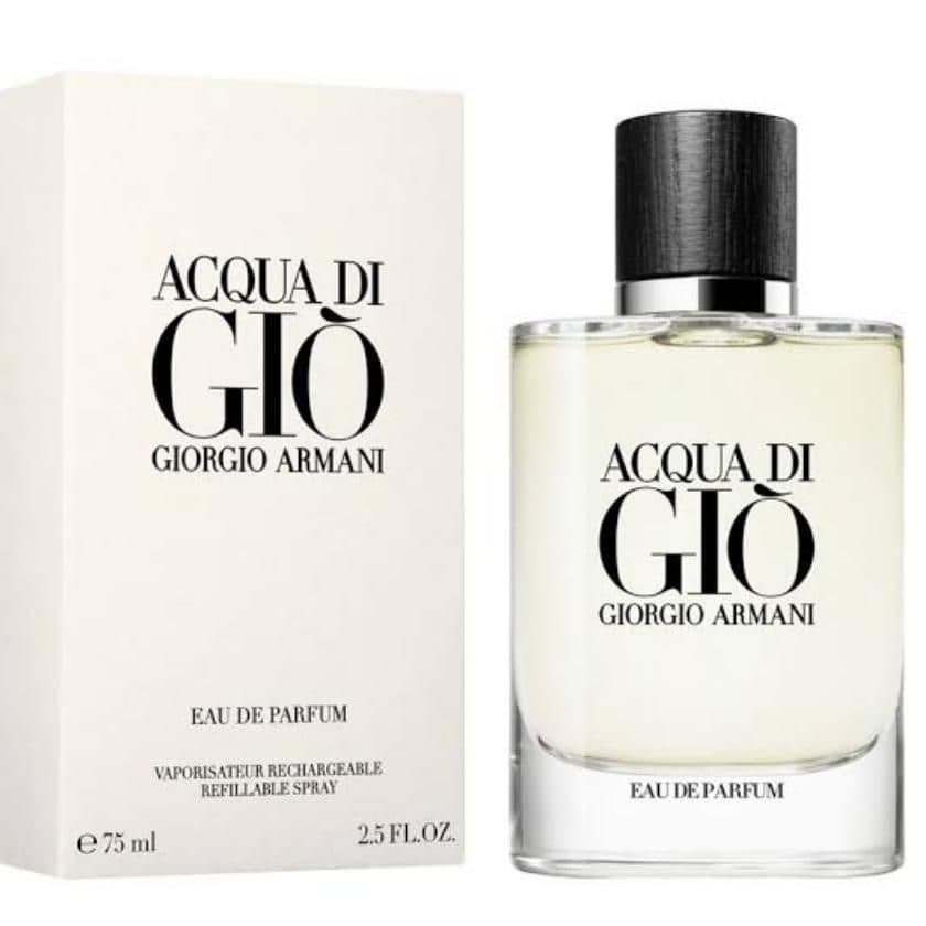 Giorgio Armani Acqua 200ml EDT (M)