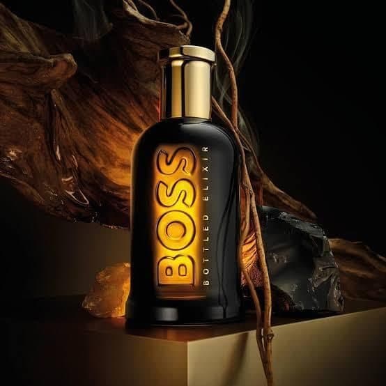 Hugo Boss Bottled Parfum 100ml (M)