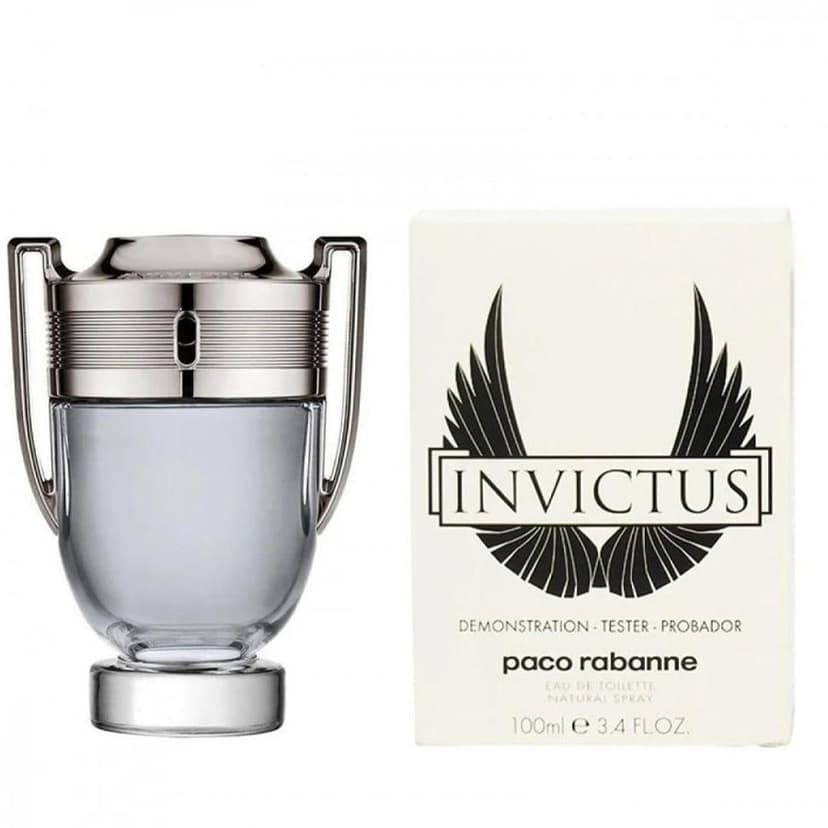 Invictus 100ml Tester (M)