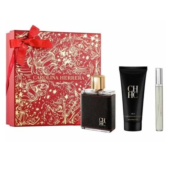 Kit Carolina Herrera Men 100ml (M)