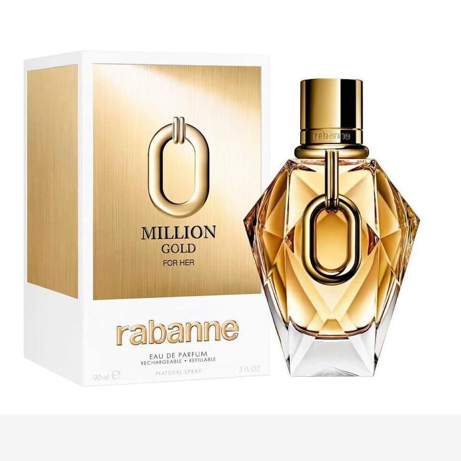Lady Million Gold 50ml