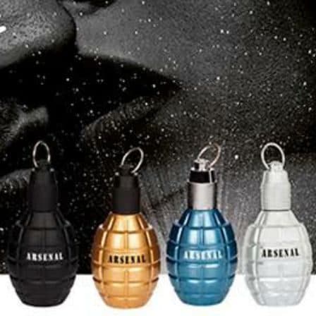 Linha Arsenal (M)