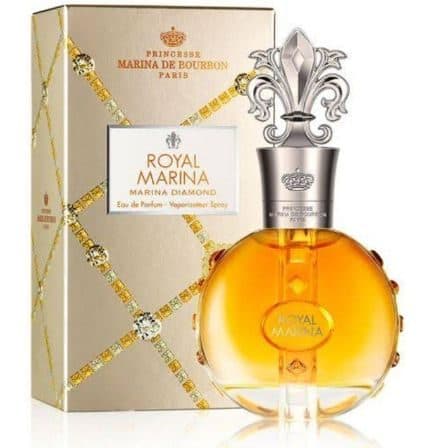 Marina Bourbon Diamond 100ml (F)