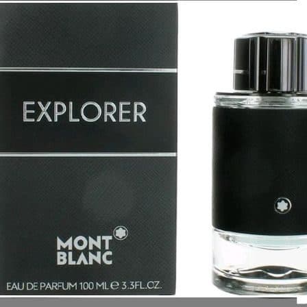 Mont Blanc Explorer 100ml EDP (M)