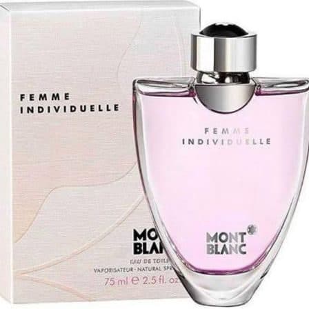 Mont Blanc Individuelle 75ml (F)