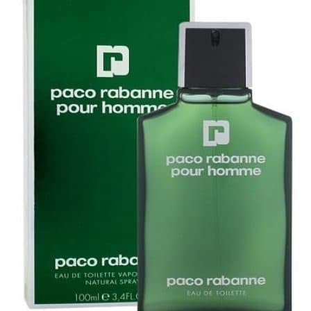 Paco Rabanne 100ml (M)