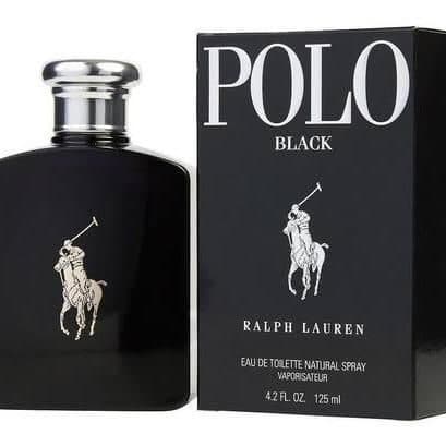 Polo Black 125ml (M)