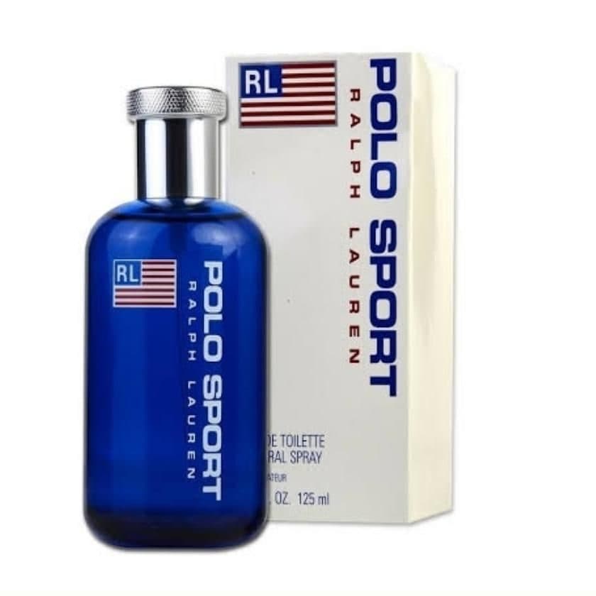 Polo Sport Ralph Lauren EDT (M) 125ml