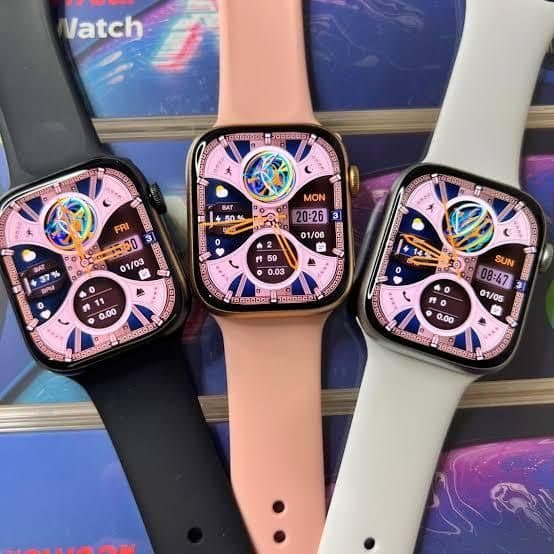 Relógio smartwatch Microwear Watch X