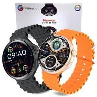 Relógio smartwatch Ultra SE Mini