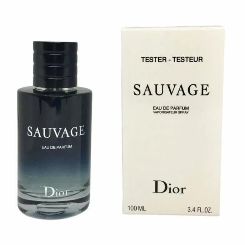 Sauvage Dior EDP 100ml Tester