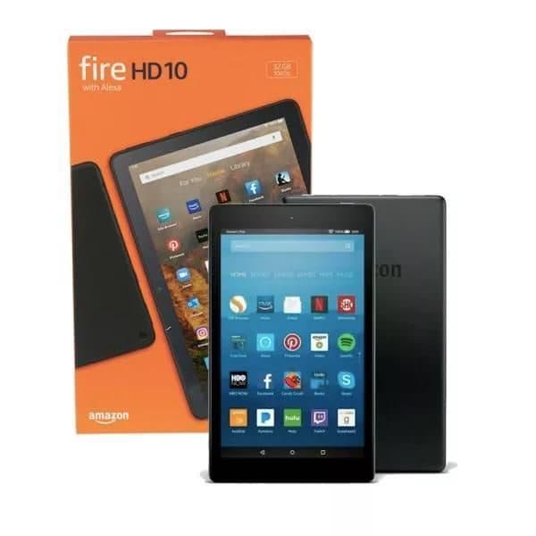 Tablet Amazon Fire HD 10 - 64 gigas