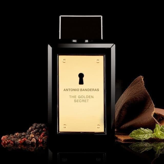 The Golden Secret 200ml