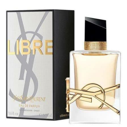 YSL Libre EDT 50ml (F)
