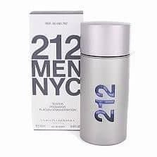 212 Men NYC 100ml tester (M)