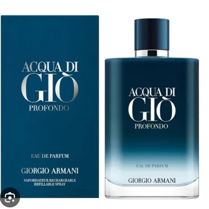 Acqua Di Gio Profondo EDP 100ml
