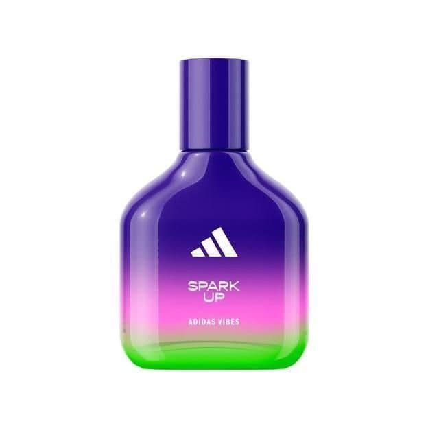 Adidas Vibes Spark UP 100ml (F)